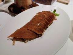酥香嫩烤鸭-四季民福烤鸭店(前门大栅栏店)
