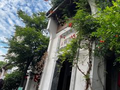 -鲤院·新中式美学·庭院餐厅(夫子庙店)