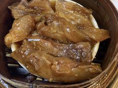 蒸牛筋-星城海鲜酒家