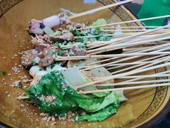 -上上签·冷锅串串(六灌路店)