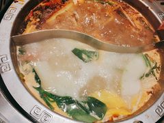 -蜀留香火锅·始于1999·原四川老火锅(白堤路店)
