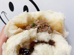咸菜糖包-清泉阁包子铺(中山路店)