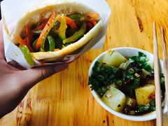 黄凉粉-洞子口张老二凉粉(文殊院店)