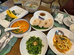 -帕蓝·暹罗料理(大学路店)
