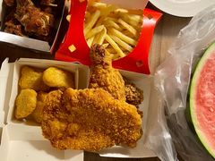 -麦当劳(杭州庆春路店)