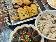 -老谢野馄饨(延安路店)