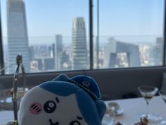 -北京柏悦酒店·锦庭餐厅Dining Room