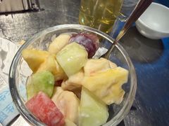 -很久以前羊肉串(农科路店)