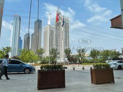 -大连星海皇冠假日酒店