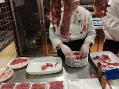 -南城十里潮汕鲜牛火锅·鲜虾生滚粥(融汇老商埠店)