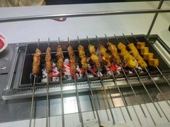 -炉中火延边朝鲜族烤串(开发区店)