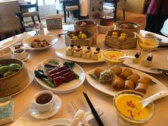-正佳广场万豪酒店-粤菜餐厅·点心·海鲜·聚餐