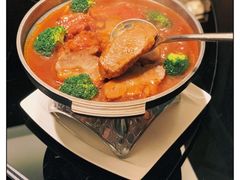 红焖雪花猪肉-闽和南(深圳万象城店)