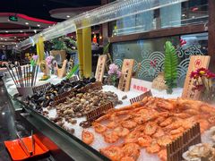 -四海一家自助餐(益田假日广场店)