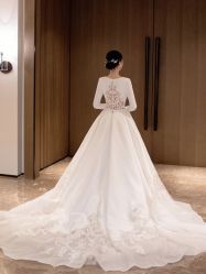 点击看大图 -纯色时光婚纱艺术馆WHITE