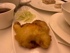 砵酒焗软壳蟹-富力丽思卡尔顿酒店·丽轩中餐厅