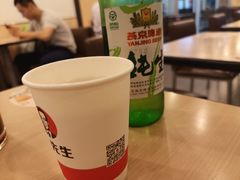 -康师傅私房牛肉面(北京南站店)