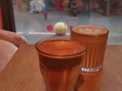 -Punchline Coffee&Roaster(同济大学店)