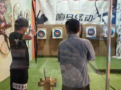 -嗨马乐动室内潮玩运动·团建·轰趴·桌游(南丰汇店)