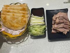 -李连贵熏肉大饼(丰台南路地铁站店)