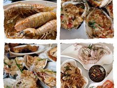 -覃记海鲜美食餐厅