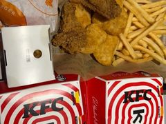 -肯德基(嘉善路地铁站店)