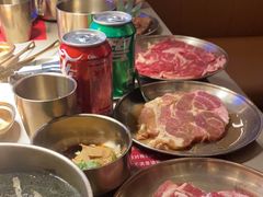 -西塔老太太泥炉烤肉(温州首店万象城黑金店)