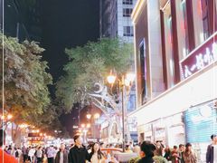 -八一好吃街·高品美食广场