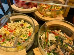 -怡咖啡海鲜自助餐厅(浦东香格里拉店)