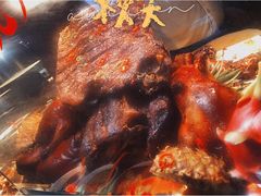 -淄博蓝海国际大饭店·蓝钻国际美食自助百汇(柳泉路店)