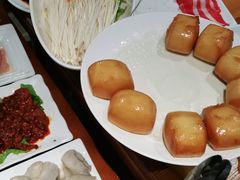 -佬土鹅肠火锅(扬中步行街店)