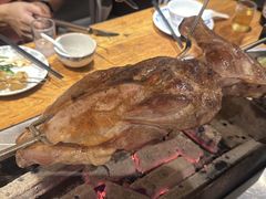 -关二碳烤羊腿(龙翔路店)