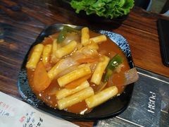 芝士年糕-意成料理