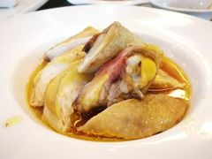 白切鸡-三台山庄中餐厅
