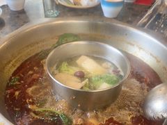 -金鼎雪山牦牛杂火锅(理县总店)