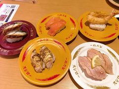 -寿司郎(上野店)