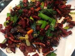 李师傅小炒腊牛肉-李师傅脆肚(华强北店)