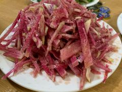 糖醋萝卜丝-清真·白家牛肉罩火烧老店(育才街店)