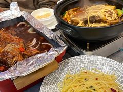 -肖记公安牛肉鱼杂馆·省级非物质文化遗产(江汉路直营店)