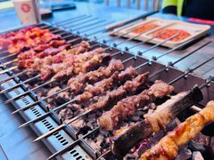 -白玉·朝鲜族烤串(南山店)