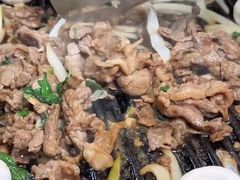 -老北京石记炙子烤肉(松园店)
