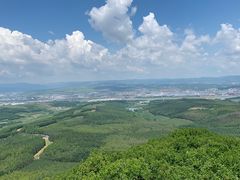 -帽儿山国家森林公园