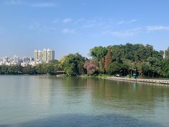 -惠州西湖丰渚园
