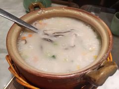 田园蔬菜粥-泰钰丰烤鸭.天津菜(开发区店)