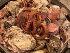 -四海蒸鲜蒸汽海鲜自助(北戴河店)