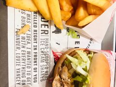 -FATBURGER 特富客汉堡(外交公寓店)