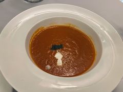 烤番茄汤-摩根扒房(桐梓林店)