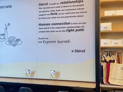-blend咖啡部落(车公庙店)