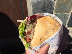 -Fergburger(皇后镇店)