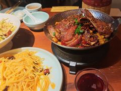 -辣不二地道川菜(汉水路店)